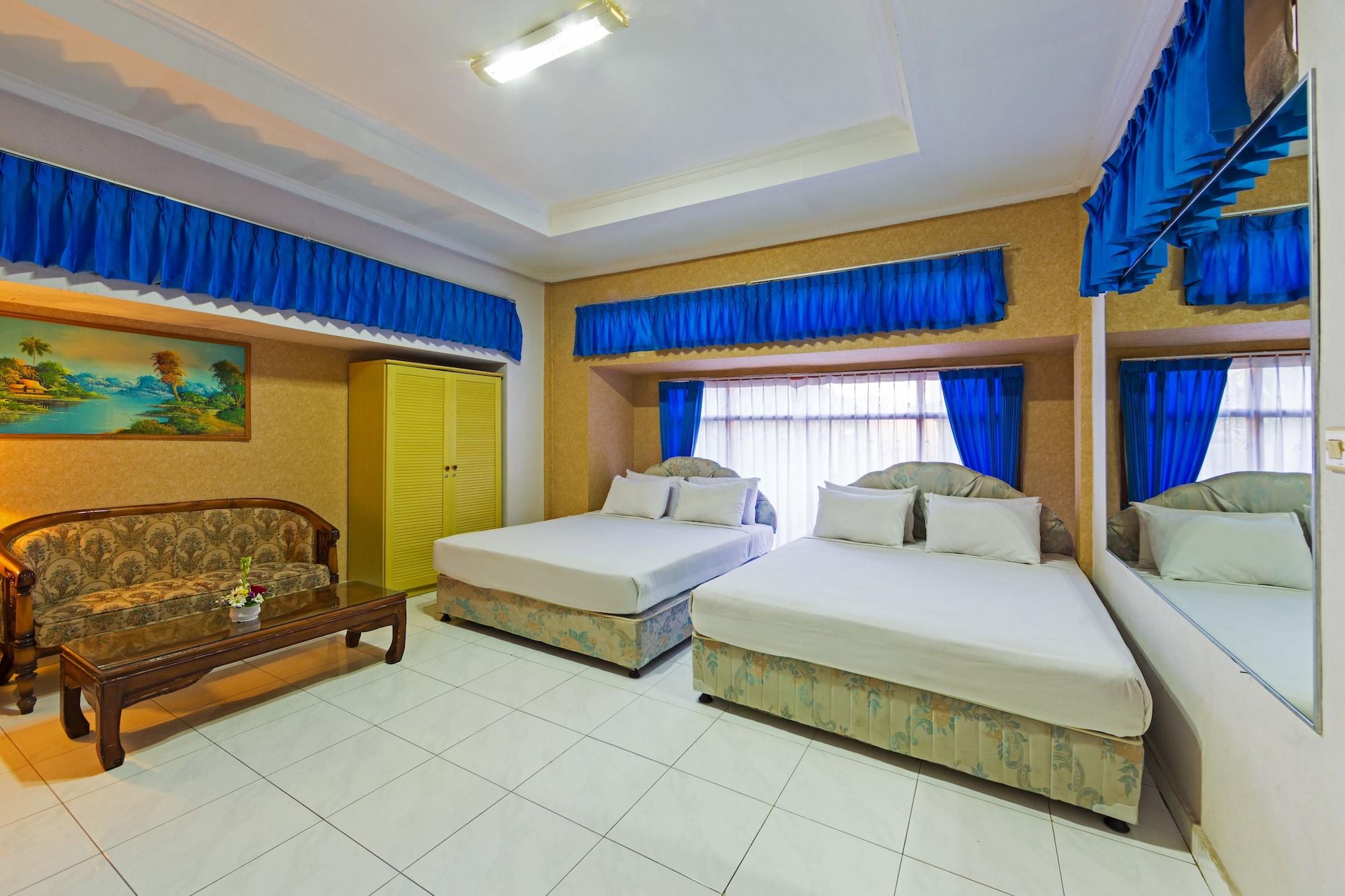Oyo 3134 Puri Tamu Hotel Jimbaran Buitenkant foto