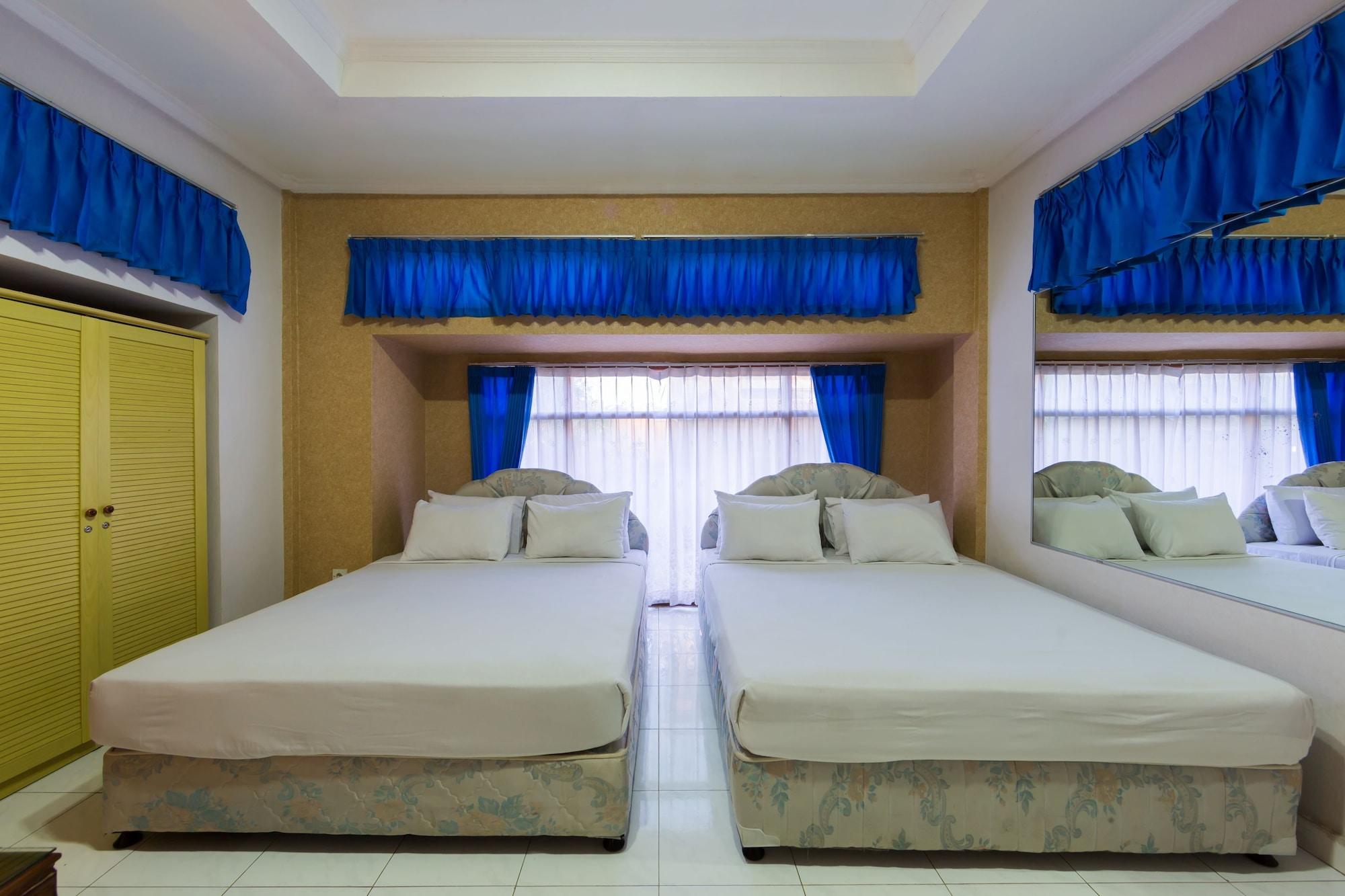 Oyo 3134 Puri Tamu Hotel Jimbaran Buitenkant foto