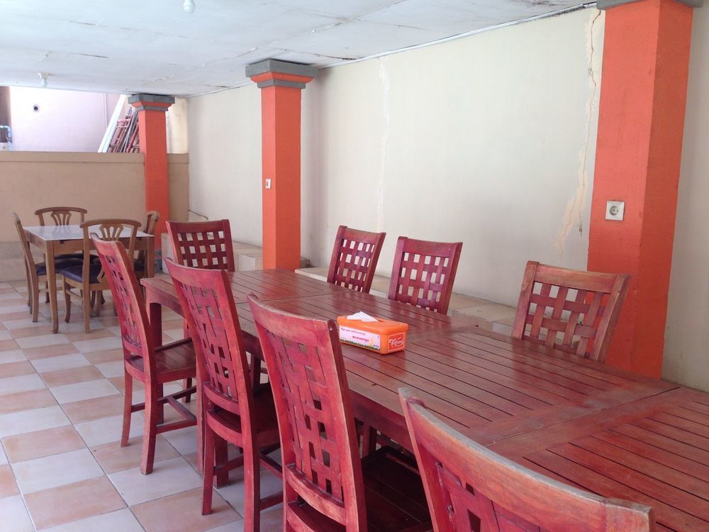 Oyo 3134 Puri Tamu Hotel Jimbaran Buitenkant foto